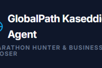 GlobalPath Kaseddie Agent: AI-Vetted B2B Recruitment