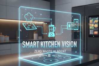 Smart Kitchen Vision