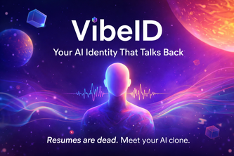 VibeID — A Living AI Version of You