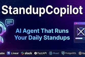 AI Standup Co-Pilot
