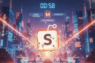 Snoogories - A Daily Word Game