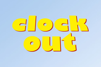 Clock Out