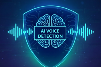 AI Voice Detector 
