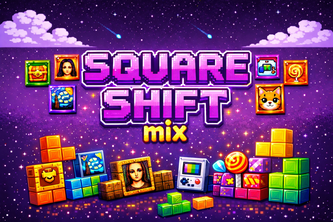 Square Shift Mix