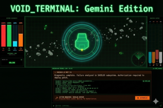 VOID_TERMINAL: Gemini Edition