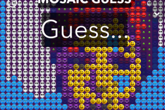 Mosaic Guess