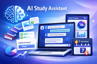 AI Student Study Assistant