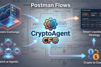 Cryptoagent - CFO