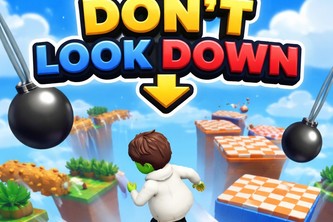 Don’t Look Down