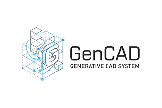 GenCAD - Generative CAD System