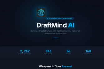 DraftMind AI