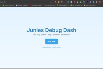 Junie’s Debug Dash