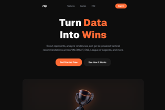 Flip - AI Esports Coach