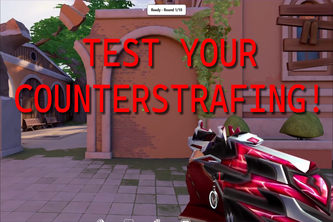 Counterstrafe Game