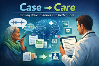 “Case → Care” : Multilingual Medical Reasoning Agent
