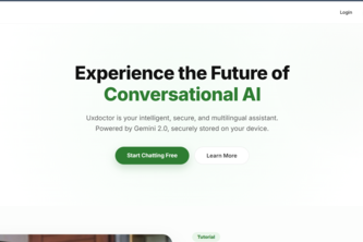 Uxdoctor