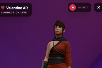 Valentine AR Companion