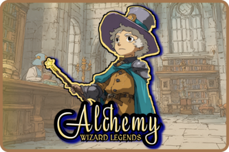 Alchemy Wizard Legends
