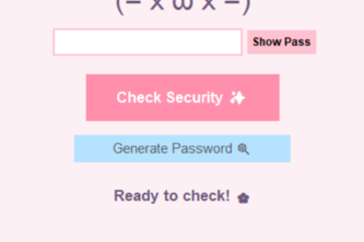 SecureLogin Checker