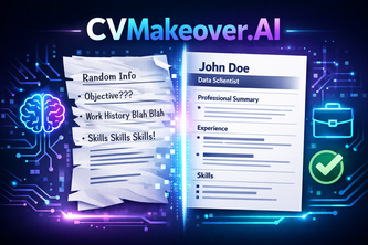 CVMakeover.AI 