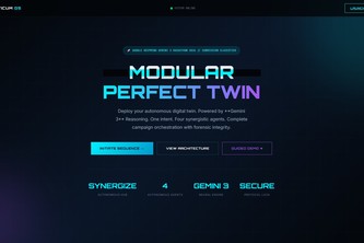 AGENTICUM G5 - Modular Neural Orchestration OS