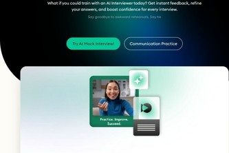 Mocklingo – AI Mock Interview & Communication Practice