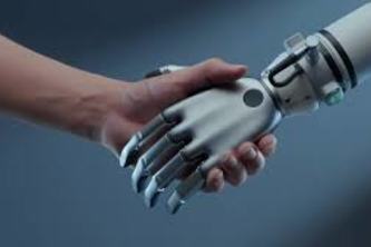Real Time Gesture controlled robotic hand