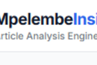 Mpelembe Insights