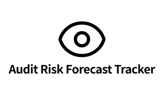 Audit Risk Forecast Tracker