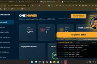 Ergo-Safe Reborn (OHS Haven) 