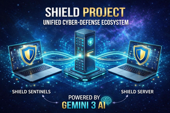 "Shield Guardian AI" -AI-Driven Cyber Sentinel