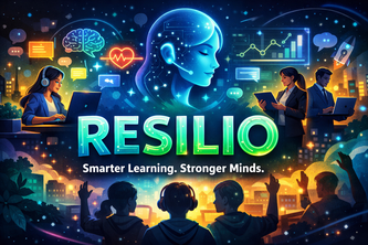 Resilio-An AI‑Powered Platform for Student Motivation