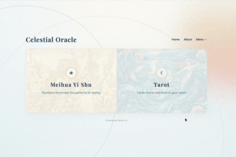 Celestial Oracle