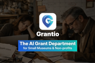 Grantio: The AI Grant Department for Small Non-profits