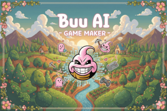 Buu AI - Game Maker