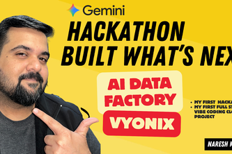 Vyonix Studio: The Multimodal AI Data Factory