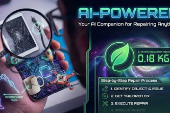 EcoFix: The AI Repair Companion