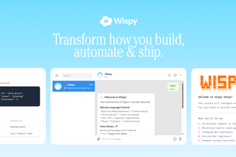 Wispy: Autonomous AI Agent Platform powered by Gemini 3
