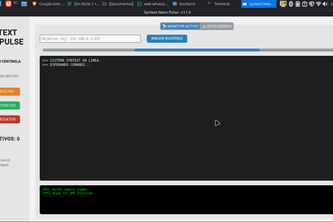 Syntext Security - Neon Pulse Edition