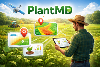 PlantMD: The Action-First Crop Intelligence Platform