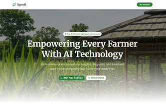 Agro AI