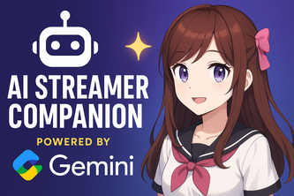 AI Streamer Companion- Development Tool & Simulator Gemini 3