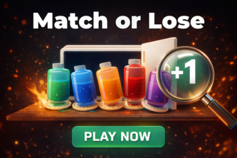 Match or Lose: The Daily Puzzle Challenge