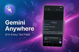 Gemini Anywhere