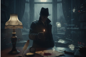 Midnight Manor: The Harrington Case