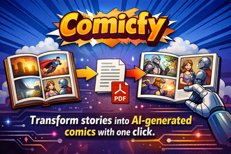 Comicfy