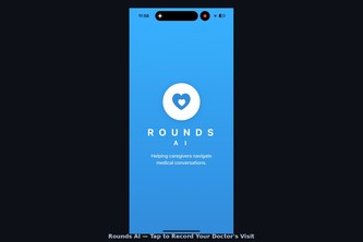 Rounds AI (Team #21: Loud Labs)