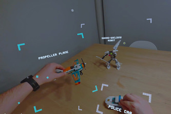 Lego AR