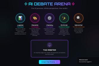 Debate Arena