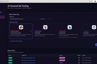 Ai2QA — AI-Powered Autonomous Testing